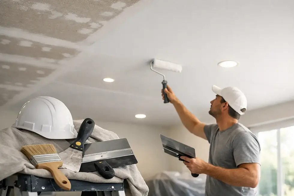 Guide to Seamless Ceiling Refurbishment
