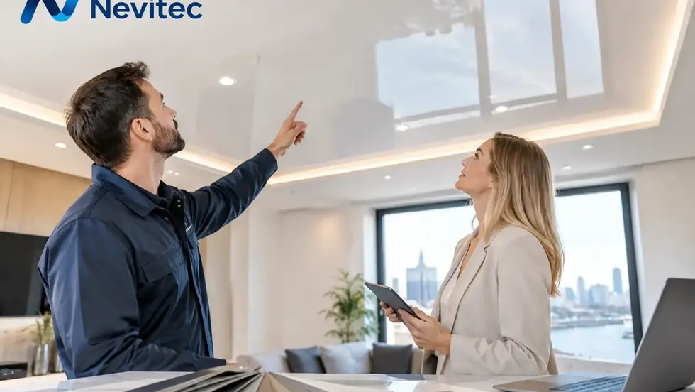 Choosing a UK Stretch Ceiling Manufacturer