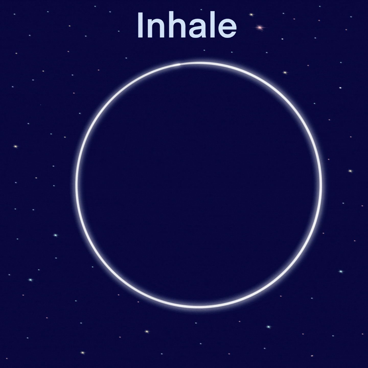 Breathing Gif; Deep Breathing Gif; Black Woman Breathing Gif; Breathing Gif for Calmness; Gif for Breathing; Gif for Anxiety Relief