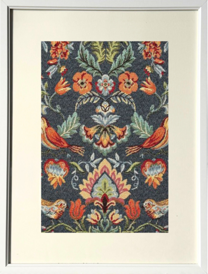 Thumbnail: william morris  Framed Wall Art