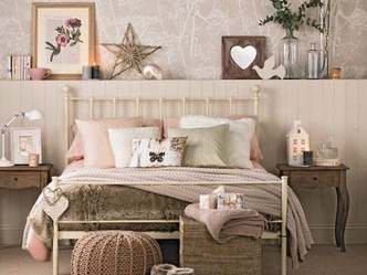 Cómo decorar un dormitorio con cabecero de forja: Consejos y sugerencias