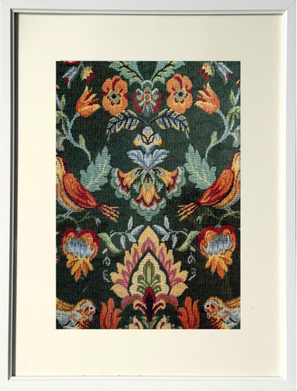 Thumbnail: william morris Framed Wall Art