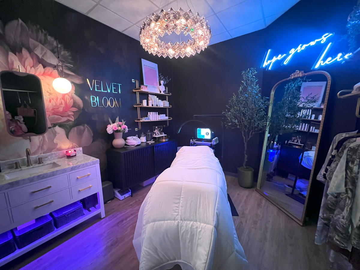 Mattison Avenue Salon Suites & Spa