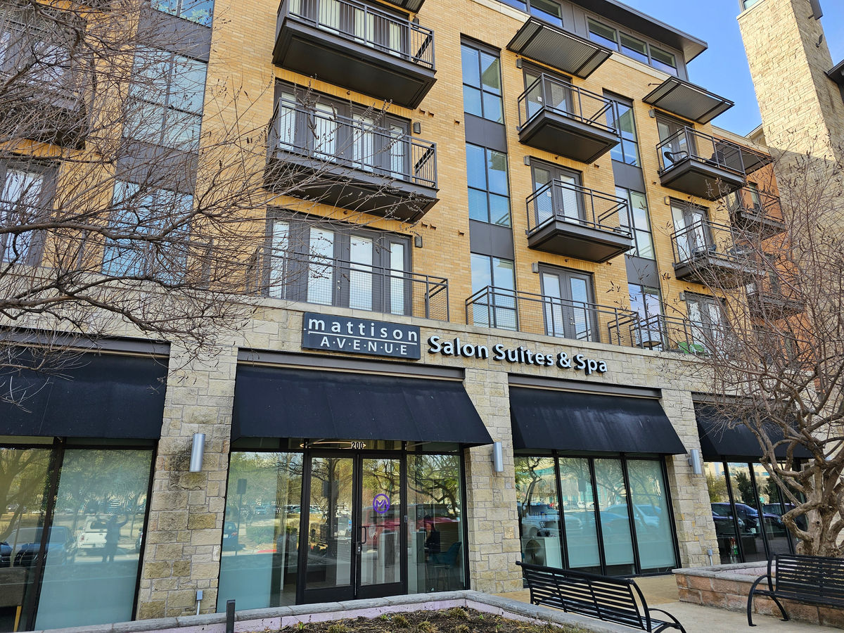Mattison Avenue Salon Suites & Spa