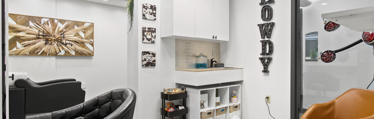 salon suite in Mesa, AZ