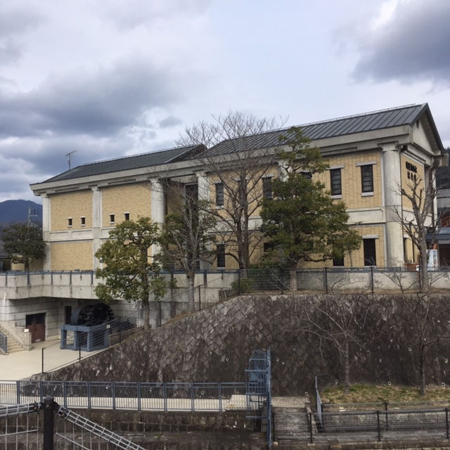 疏水記念館　Renovation