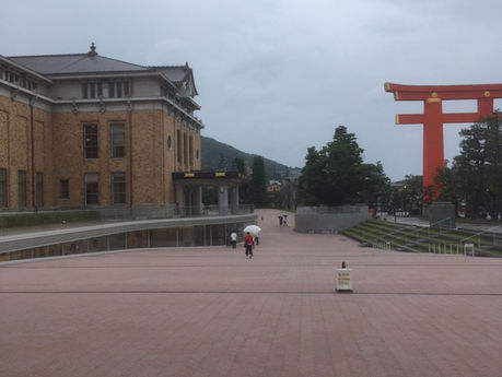 京セラ美術館 Renovation