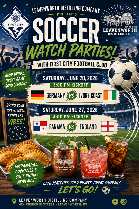 Join Us For Watch Parties!