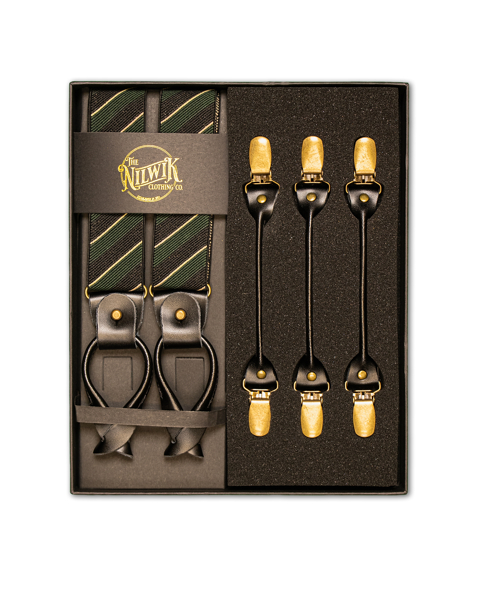 Thumbnail: the Savoy suspenders