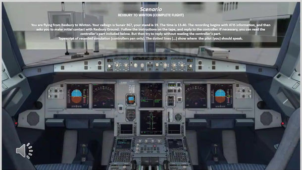 Radiotelephony Phraseology | CaptainPilot: Aviation English Training