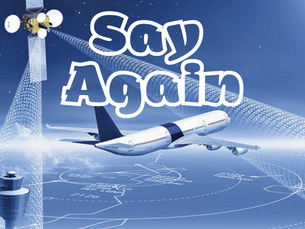 SAY AGAIN