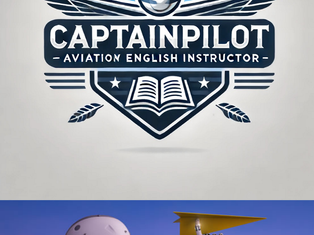 Introduction to CaptainPilot Aviation English Instructor AI for ICAO English Proficiency Test Preparation