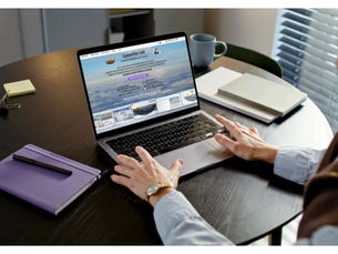 "CaptainPilot Aviation English online training promotional video"