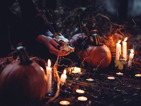 Intuitive Message for the New Moon, in Scorpio, November 1 and Beyond!