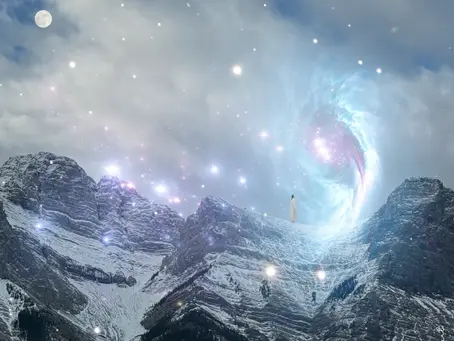 Intuitive Message for the New Moon, in Pisces, February 27 and Beyond!