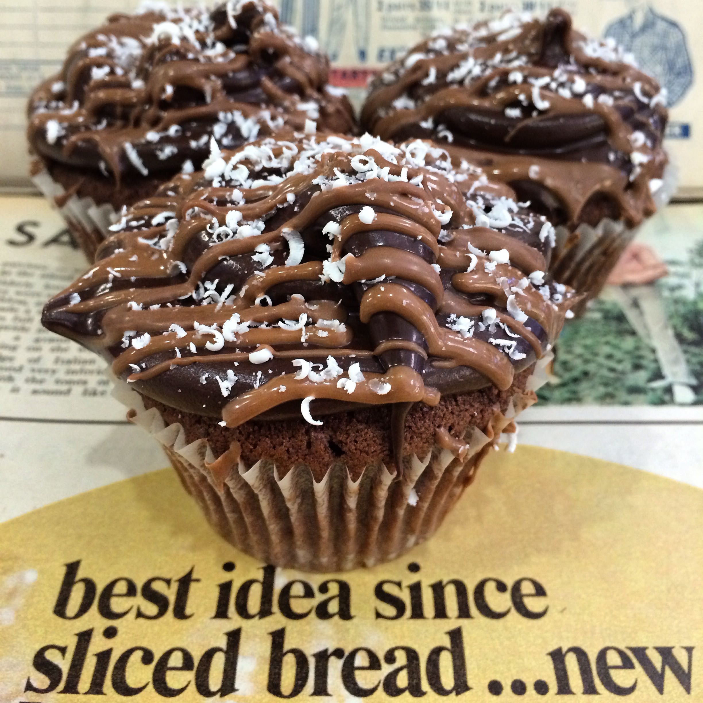 Chocolate Explosion