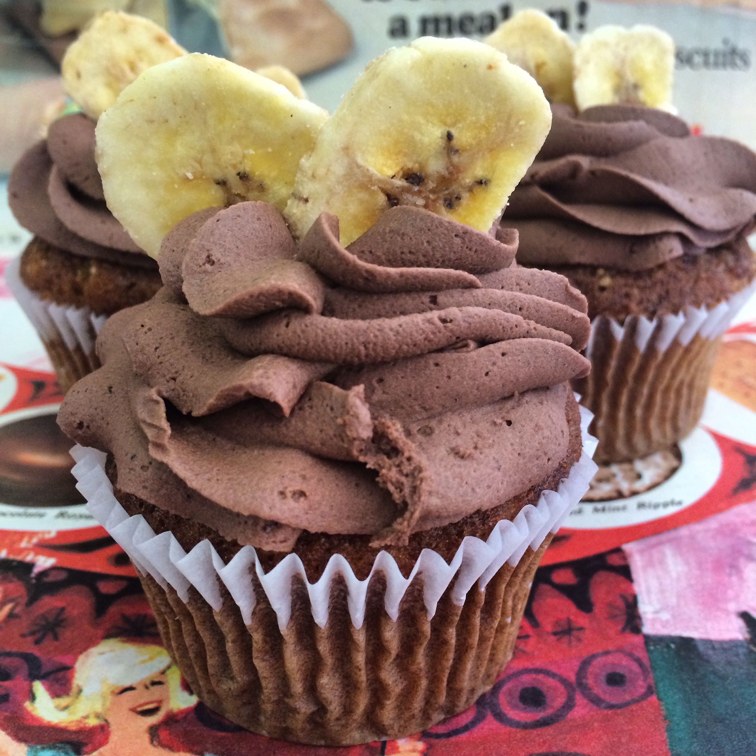 Choc Banana