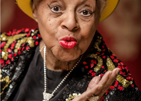 Remembering Dawn Hampton