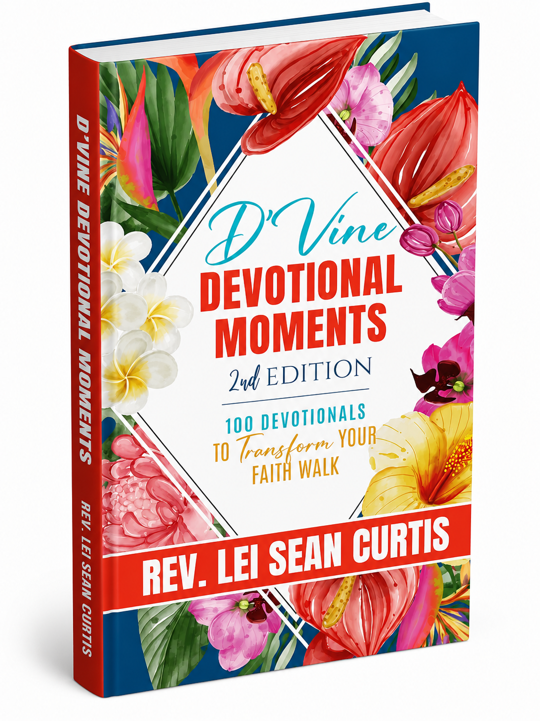 D'Vine Devotional Moments 2nd Edition