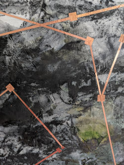 'Invisible lines of communication