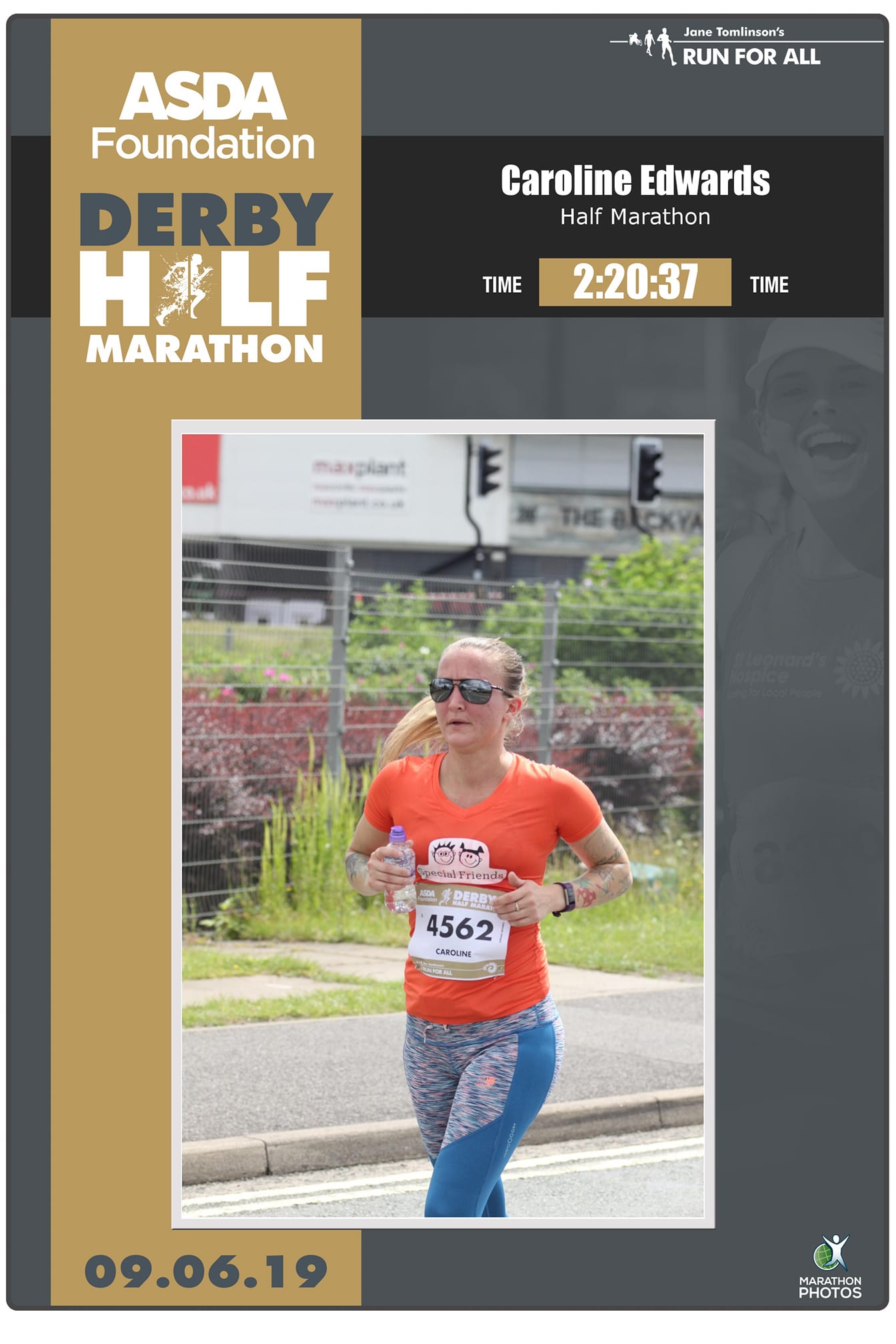 Derby Half Marathon