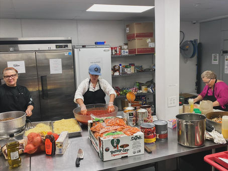 Thank You for Standing with Appalachia: A Heartfelt Message from Harvest Hub and Project Short Street