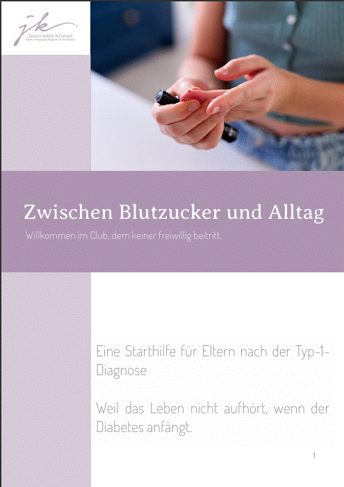 Jeannette Kriesel - Rebellische Pädagogin. Begleitung für echte Mamas - Mama Coaching für gestresste und überforderte Mütter: