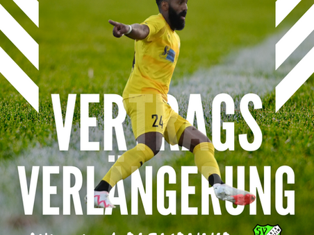 Pierre Merkel verlängert seinen Vertrag!!!