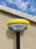 Geomax Zenith15 yüksek hassasiyetli GNSS alıcısı