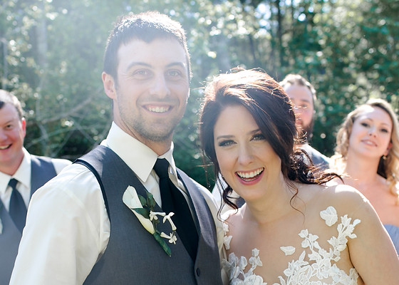Rainforest Gardens Wedding Venue