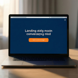 Landing Page Otimizada