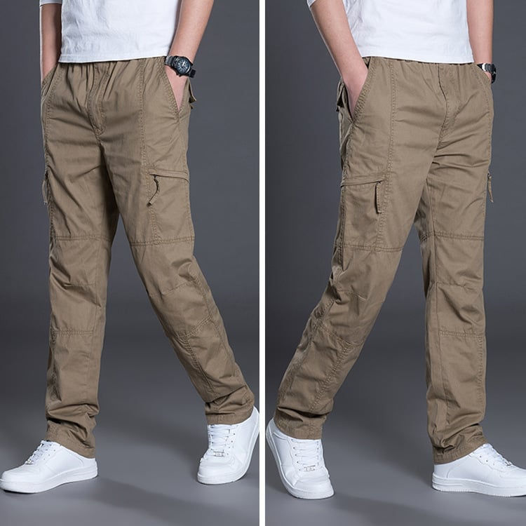 Plus Size Trousers for Men