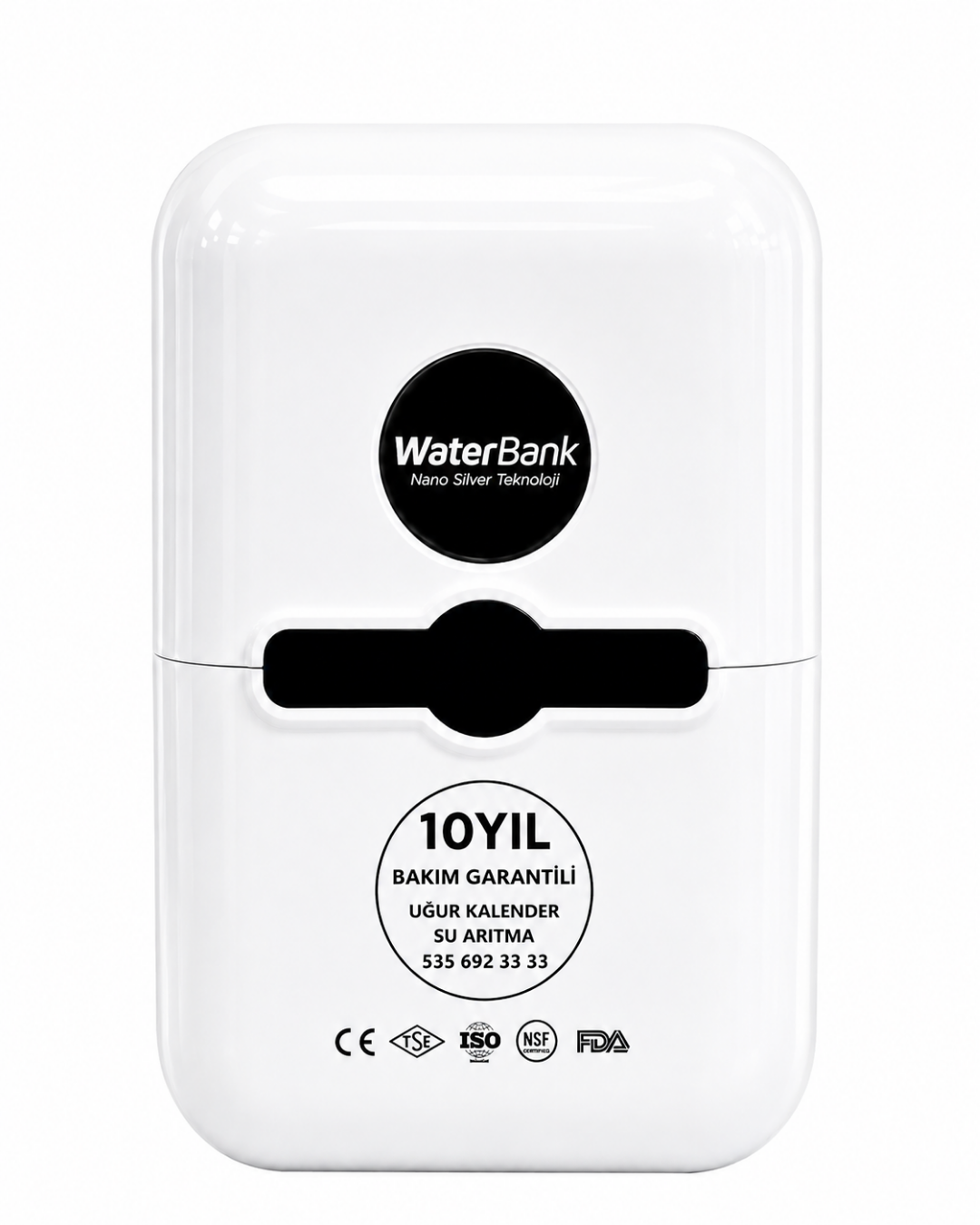 Waterbank Nanosilver