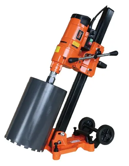 Masina de carotat industriala pt. beton armat/material dur Ø500mm,5.58kW CRIANO