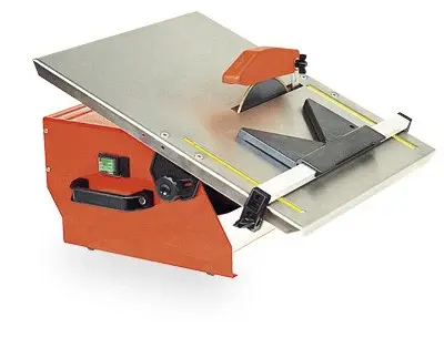 Miniatură: Masina de taiat gresie, faianta QUEEN 180, 550W, disc 180mm - Battipav-818