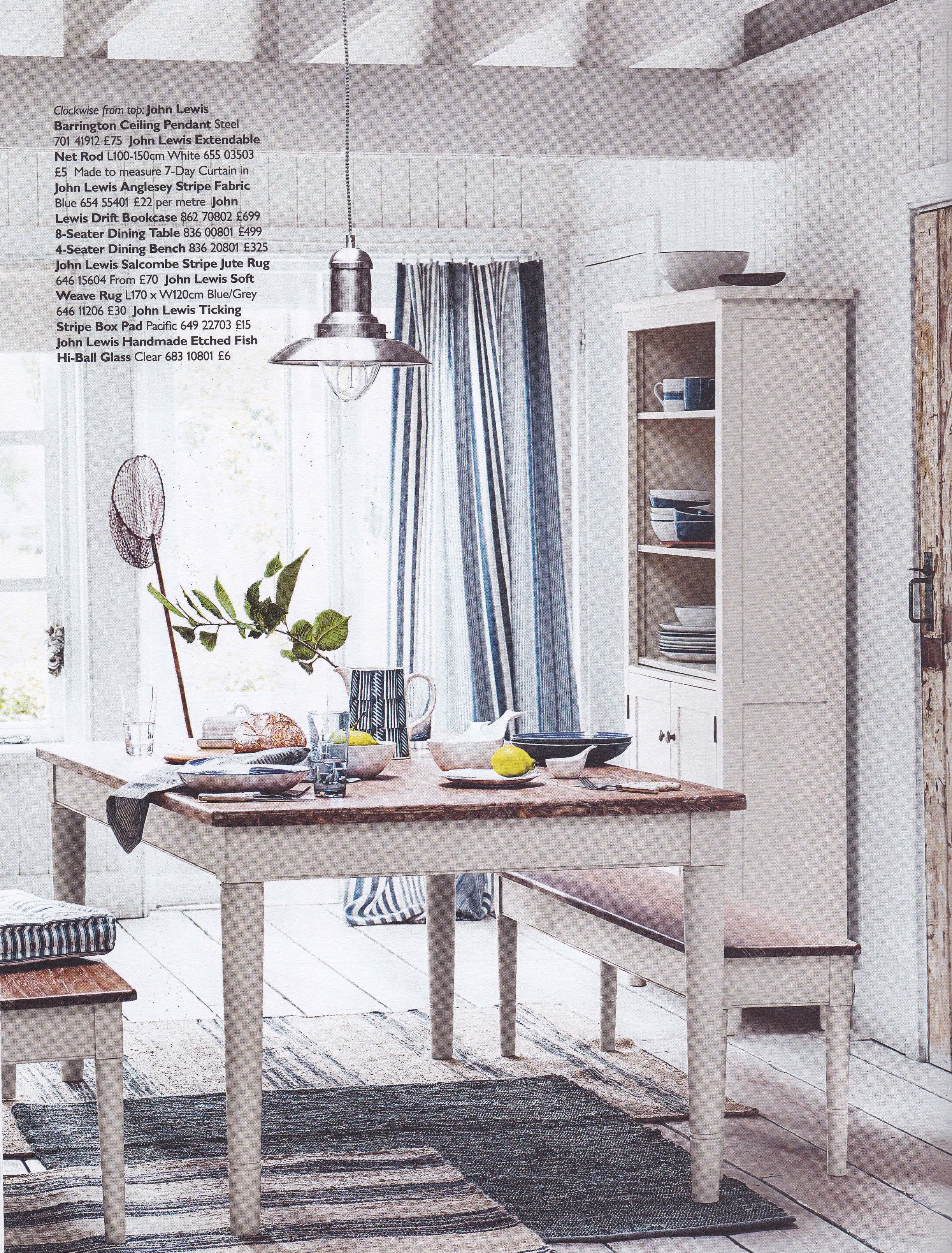 John Lewis Home S/S 2016
