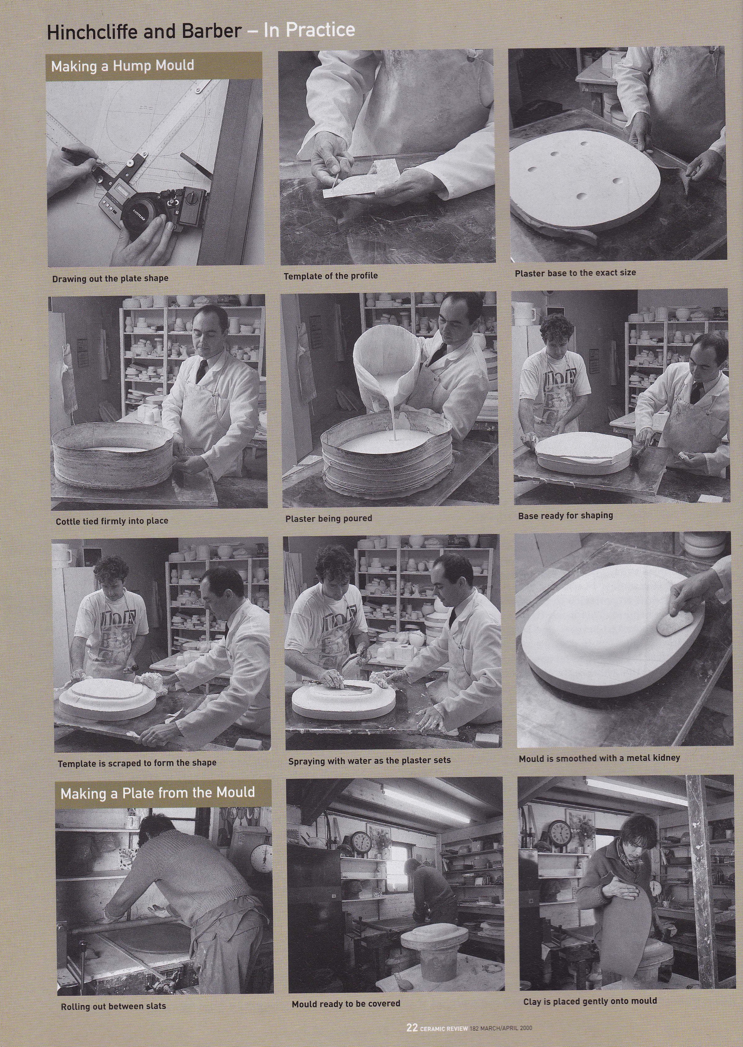 Ceramic Review 2000