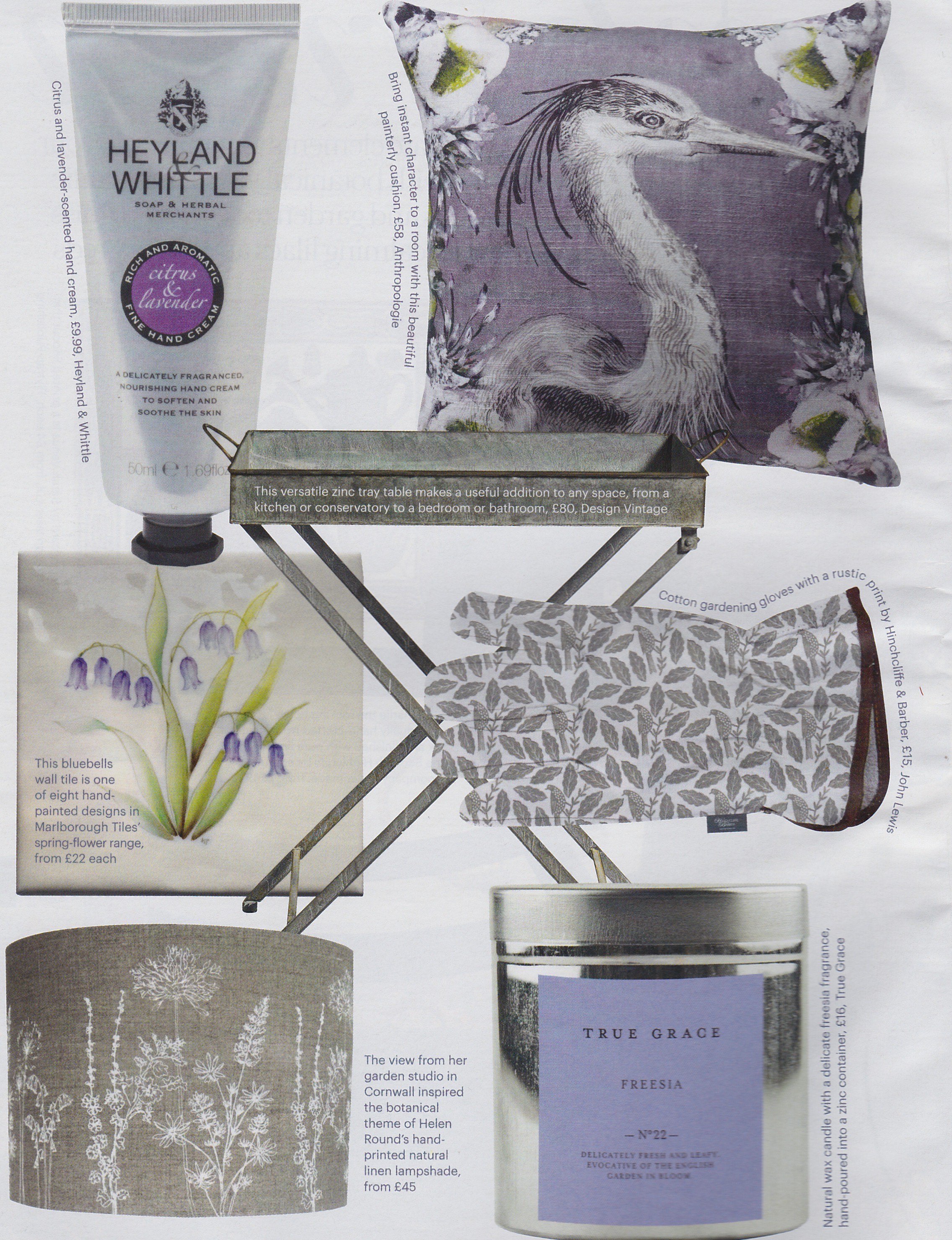 Country Living May 2016