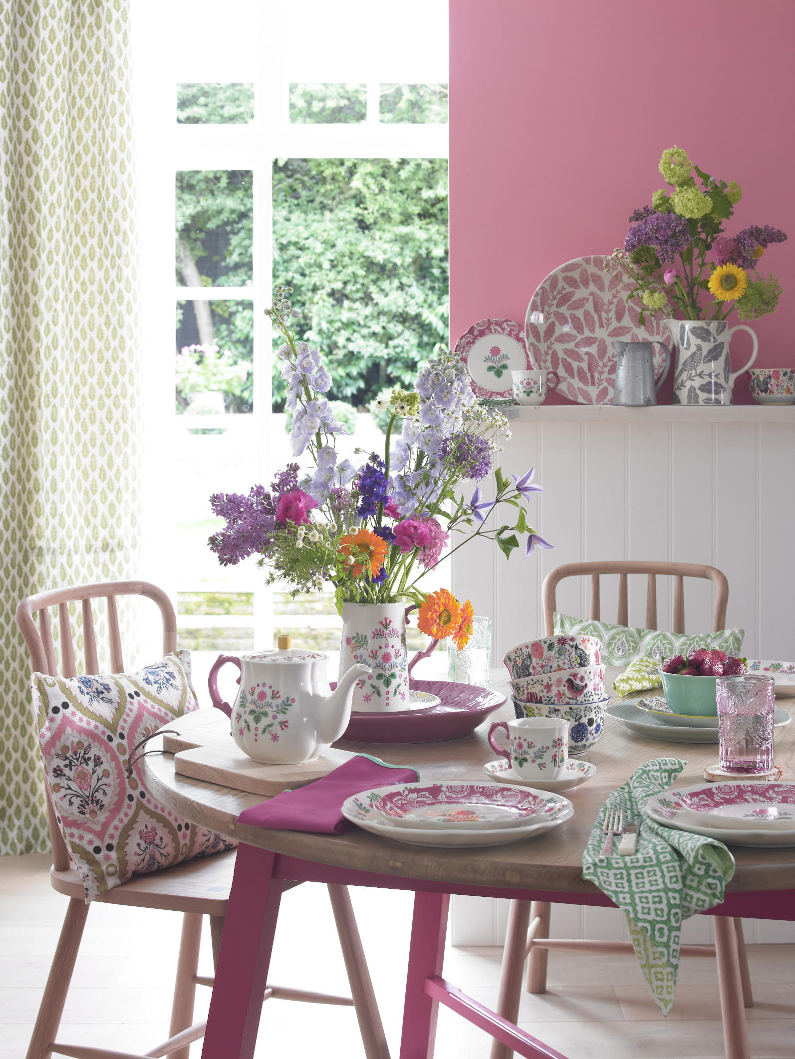 Country Homes & Interiors June 17