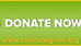 Colorado Gives Day, December 10th...and all year