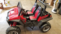 Power Wheels Side x Side
