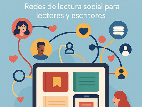 ¡Bienvenidos al mundo de las plataformas literarias! (Parte 1)