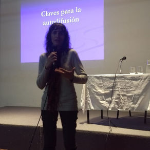 Charla Debate Autores Regionales y Derecho de Autor