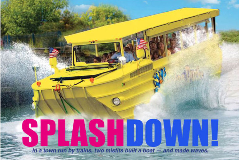 Splashdown