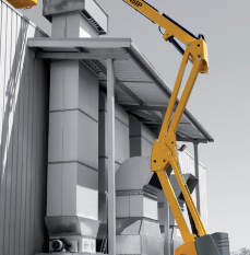 Plataforma Elevatória Articulada