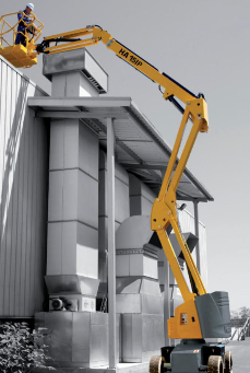 Plataforma Elevatória Articulada
