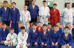 Дзюдо, самбо в Ростове
