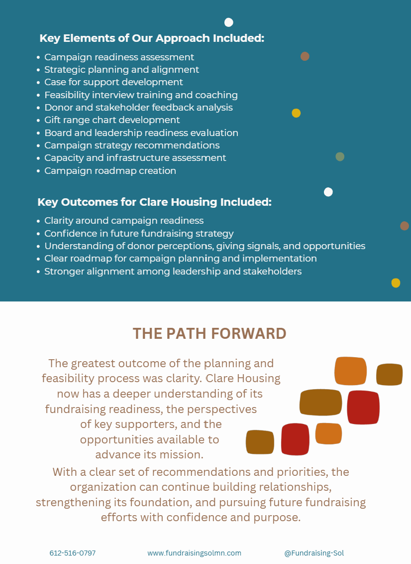 Clare Housing case study pg. 2