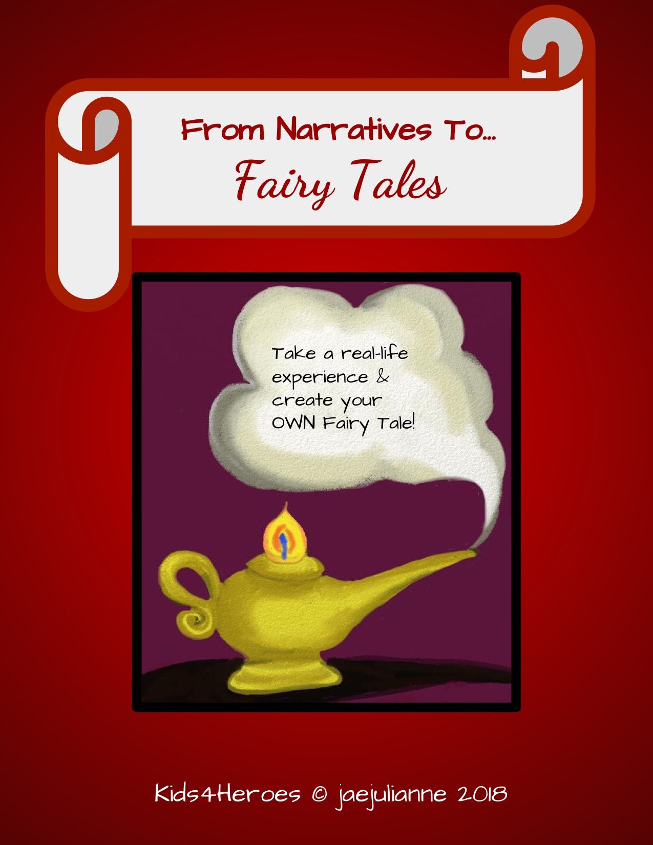 From Narratives to Fairy Tales: Helps you to Live Happily Ever After