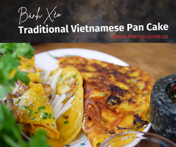 Traditional Vietnamese Pan Cake (Pork, Shrimp, Squid, Egg and Coconut Cream_20250123_13223